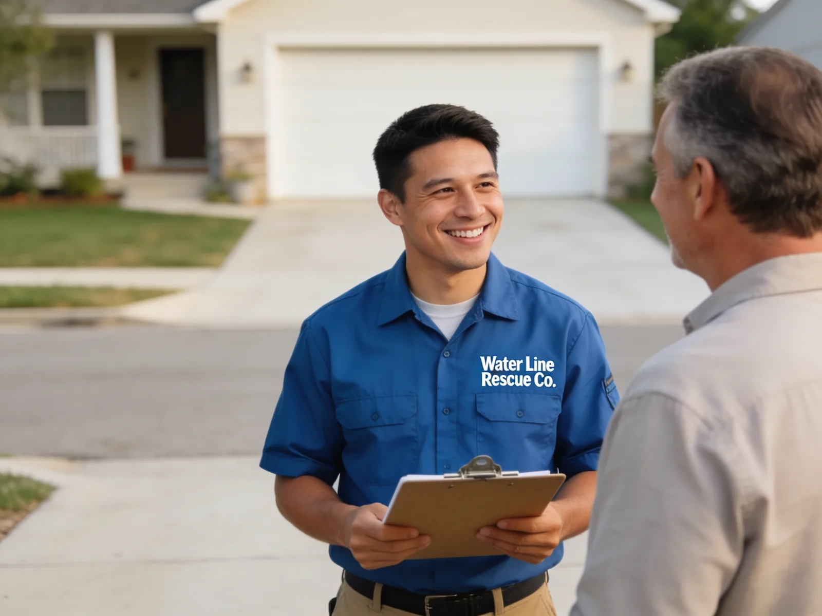 Water Line Repair Skyforest, CA FAQs